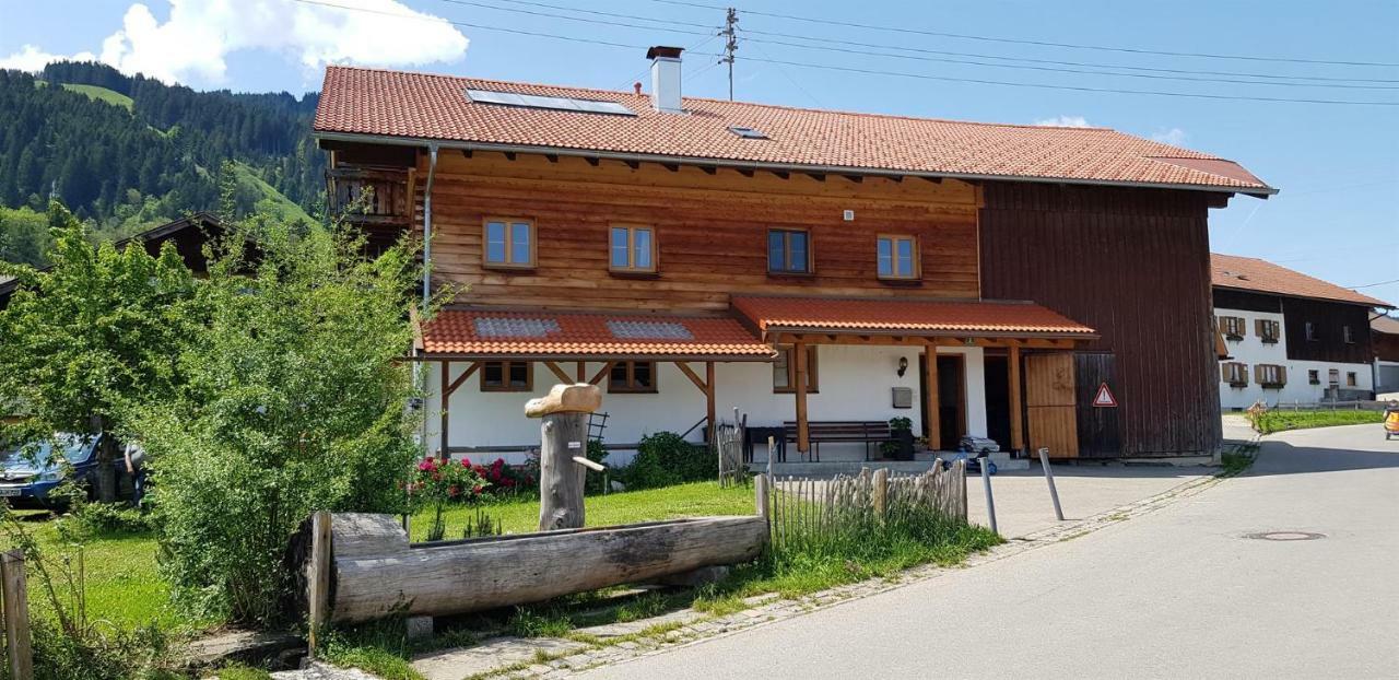 Ferienwohnung Bader Больстерланг Экстерьер фото