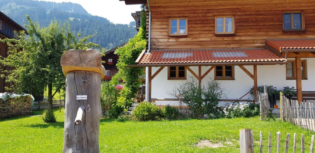 Ferienwohnung Bader Больстерланг Экстерьер фото