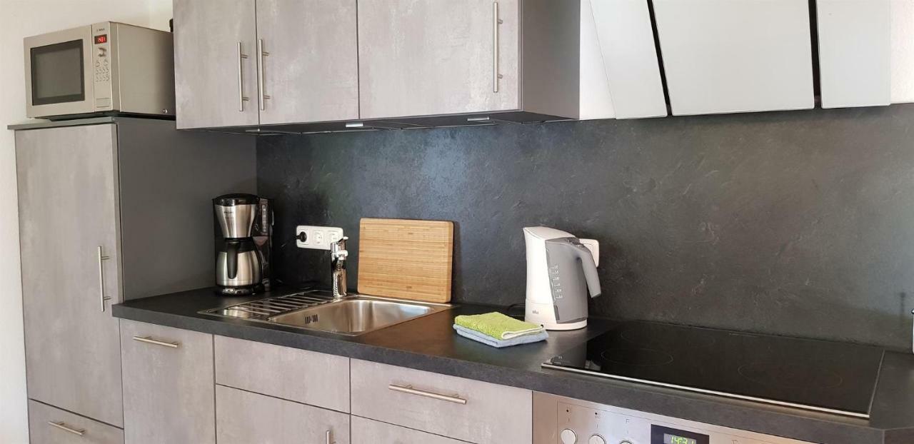 Ferienwohnung Bader Больстерланг Экстерьер фото