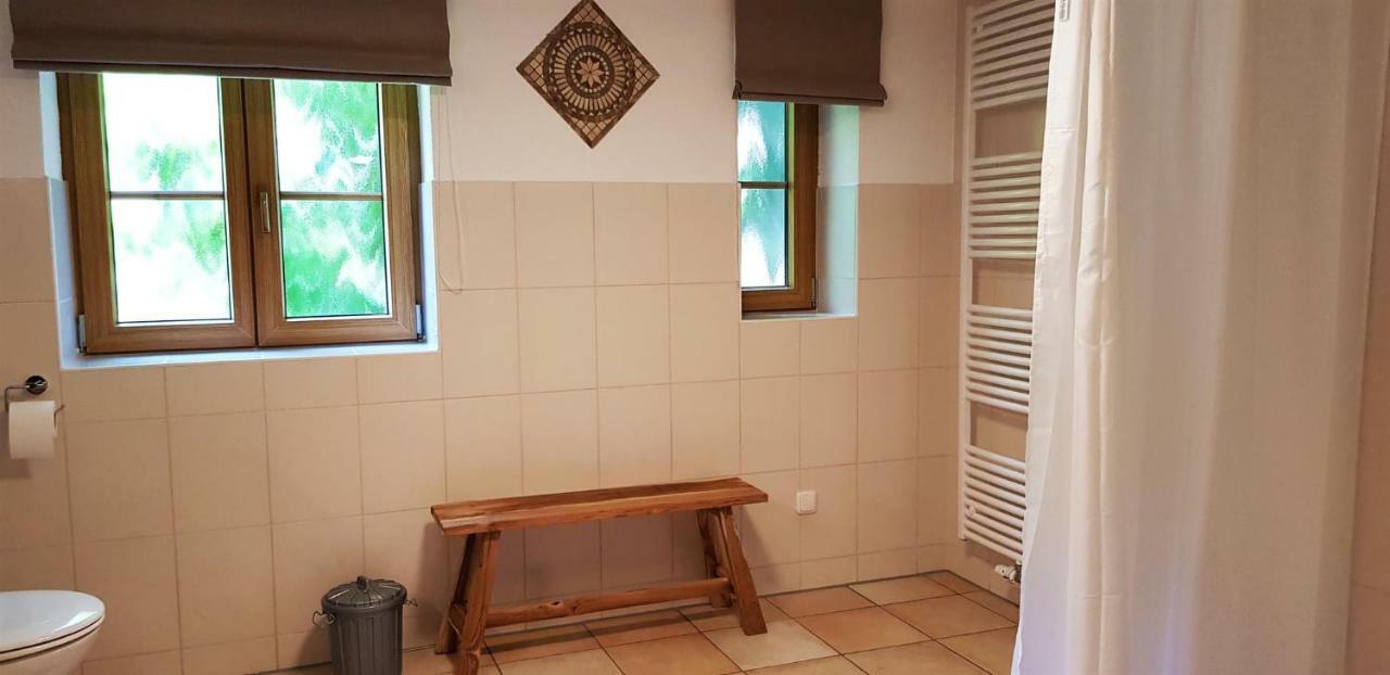 Ferienwohnung Bader Больстерланг Экстерьер фото