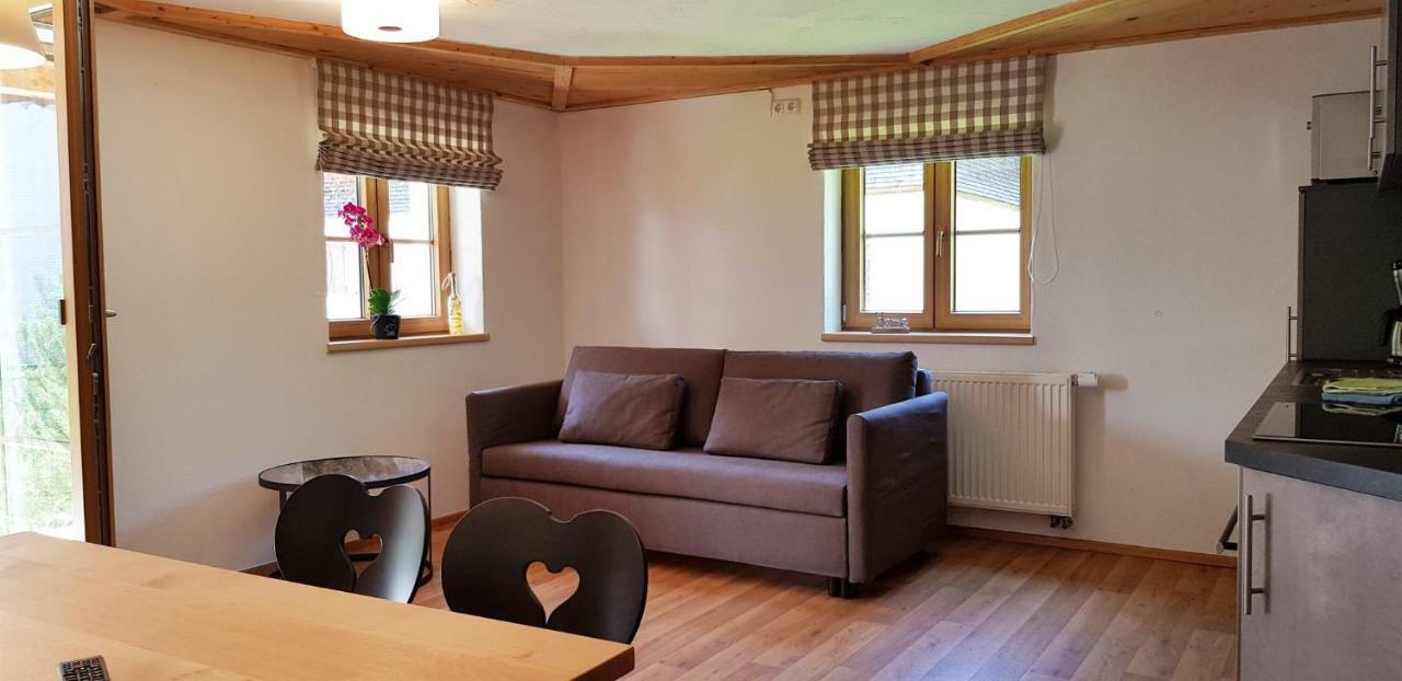Ferienwohnung Bader Больстерланг Экстерьер фото
