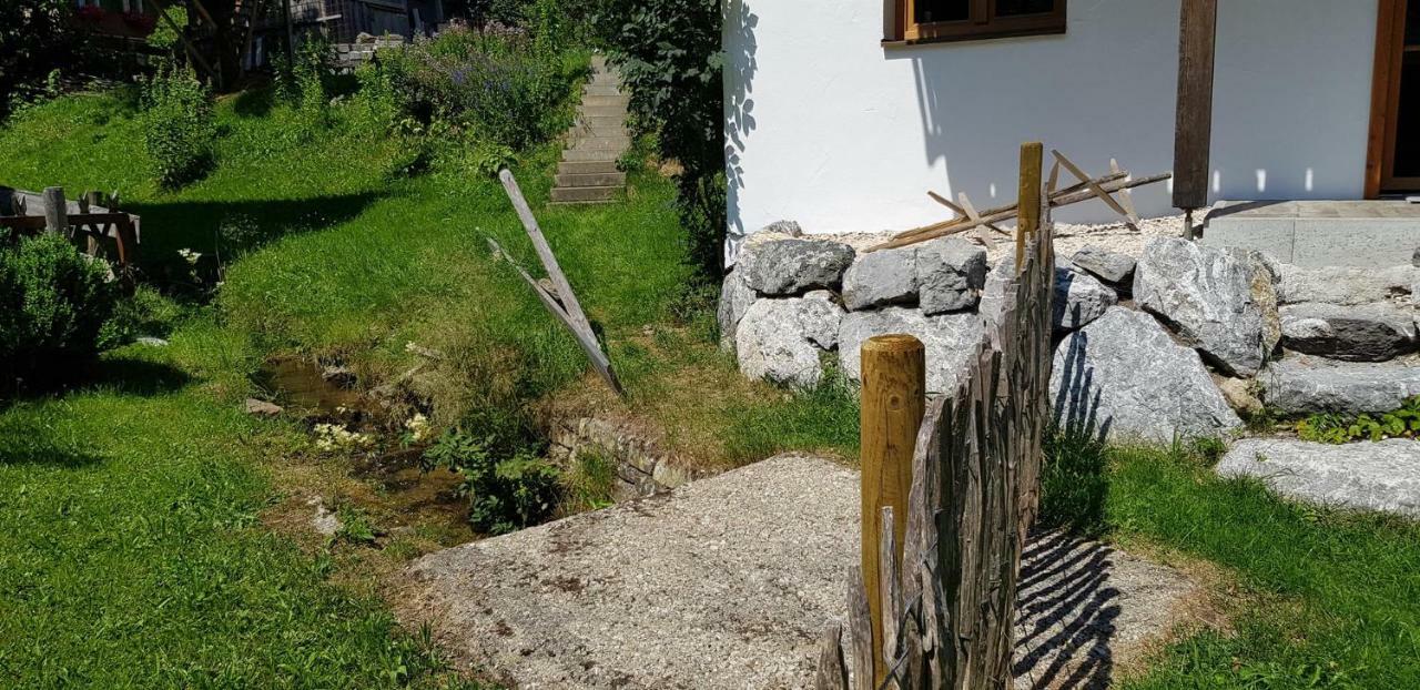 Ferienwohnung Bader Больстерланг Экстерьер фото